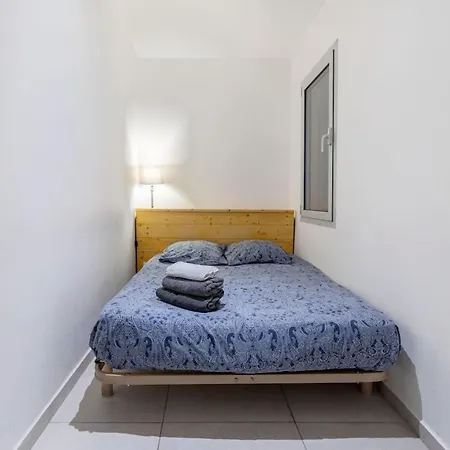 דירה Saint-roch - Spacious, Fully Equipped & Park View *