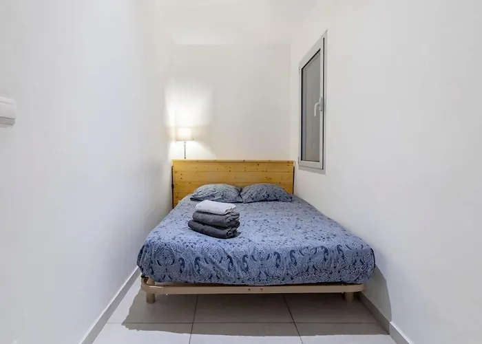 דירה Saint-roch - Spacious, Fully Equipped & Park View *