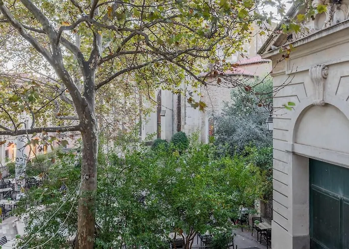 Saint-roch - Spacious, Fully Equipped & Park View * מונפלייה