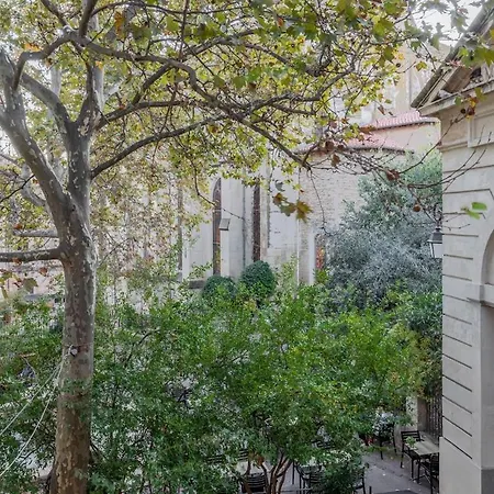 Saint-roch - Spacious, Fully Equipped & Park View * Montpellier