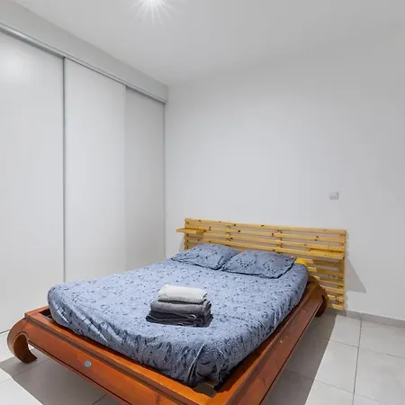 Saint-roch - Spacious, Fully Equipped & Park View Апартаменты